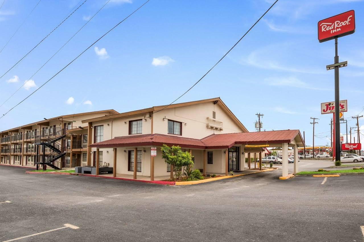 Motel 6 San Antonio Tx I 35 North Corridor Exterior photo